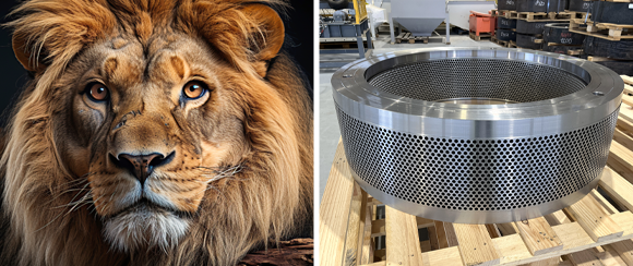 Fabricación de Matrices