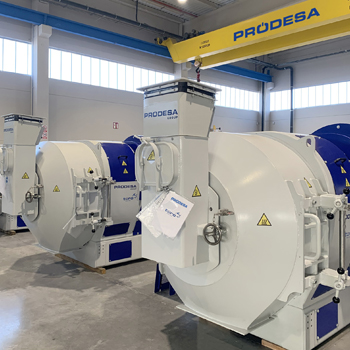 Proyectos Realizados por Prodesa