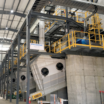 Proyectos Realizados por Prodesa