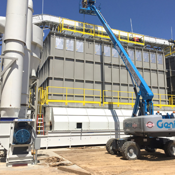 Proyectos Realizados por Prodesa