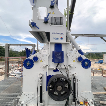 Proyectos Realizados por Prodesa