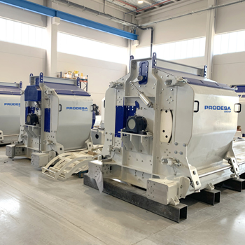 Proyectos Realizados por Prodesa