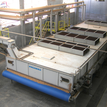 Proyectos Realizados por Prodesa