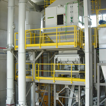 Proyectos Realizados por Prodesa