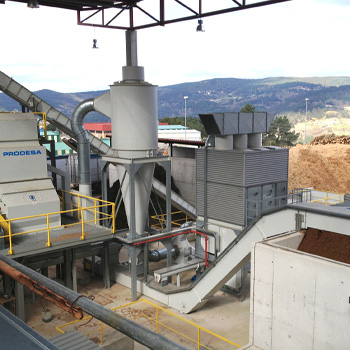 Proyectos Realizados por Prodesa