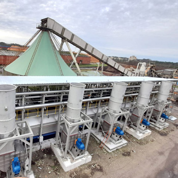 Proyectos Realizados por Prodesa