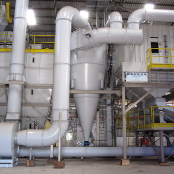 Proyectos Realizados por Prodesa