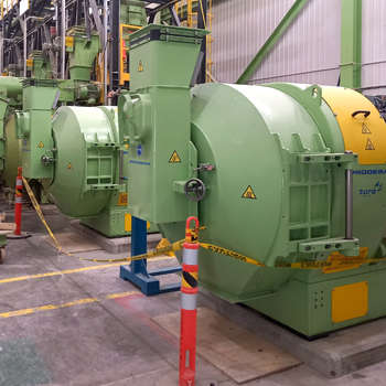 Proyectos Realizados por Prodesa