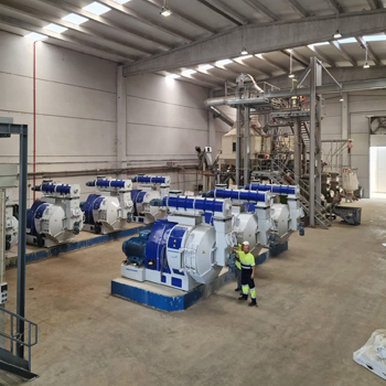 Proyectos Realizados por Prodesa