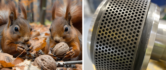 Fabricación de Rodillos